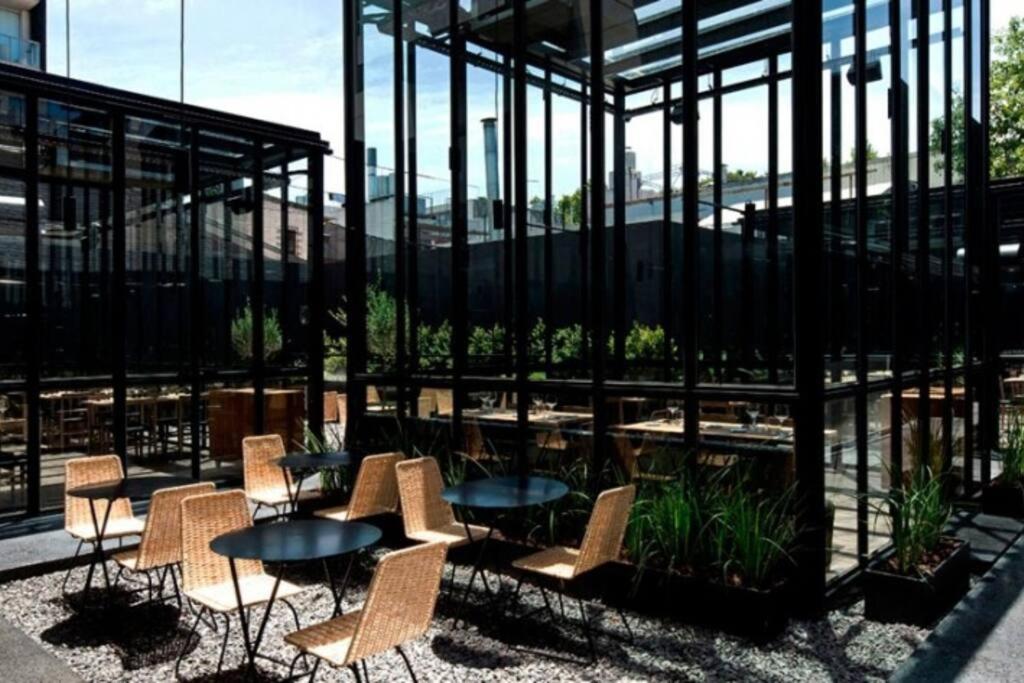Penthouse 100m2 Piscina Gym Parrilla Salon de Eventos Cochera Apertura 2024