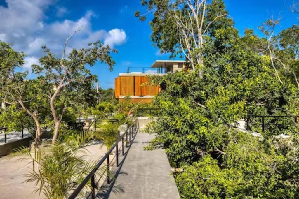 Chic Studio in Tulum's Heart view 2