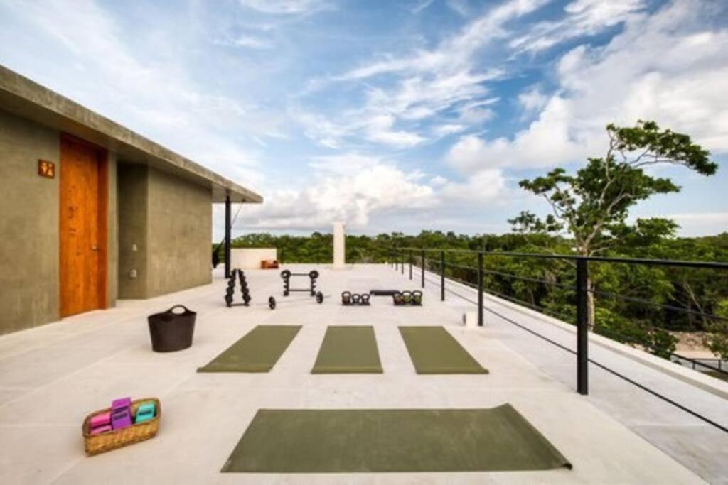 Chic Studio in Tulum's Heart view 4