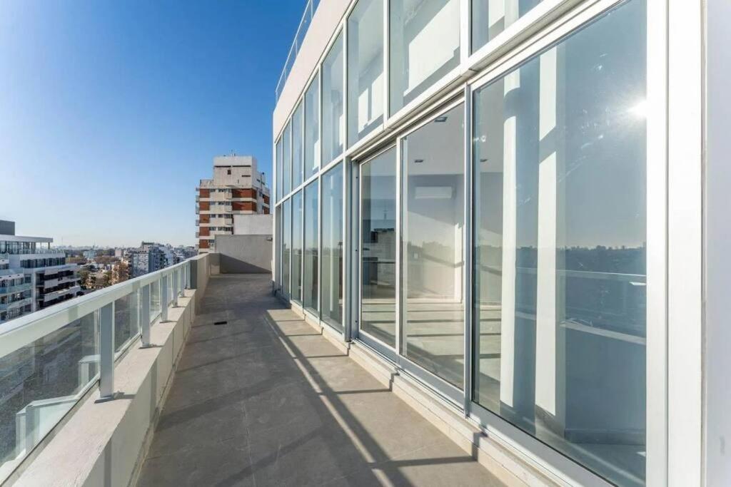 Penthouse 100m2 Piscina Gym Parrilla Salon de Eventos Cochera Apertura 2024