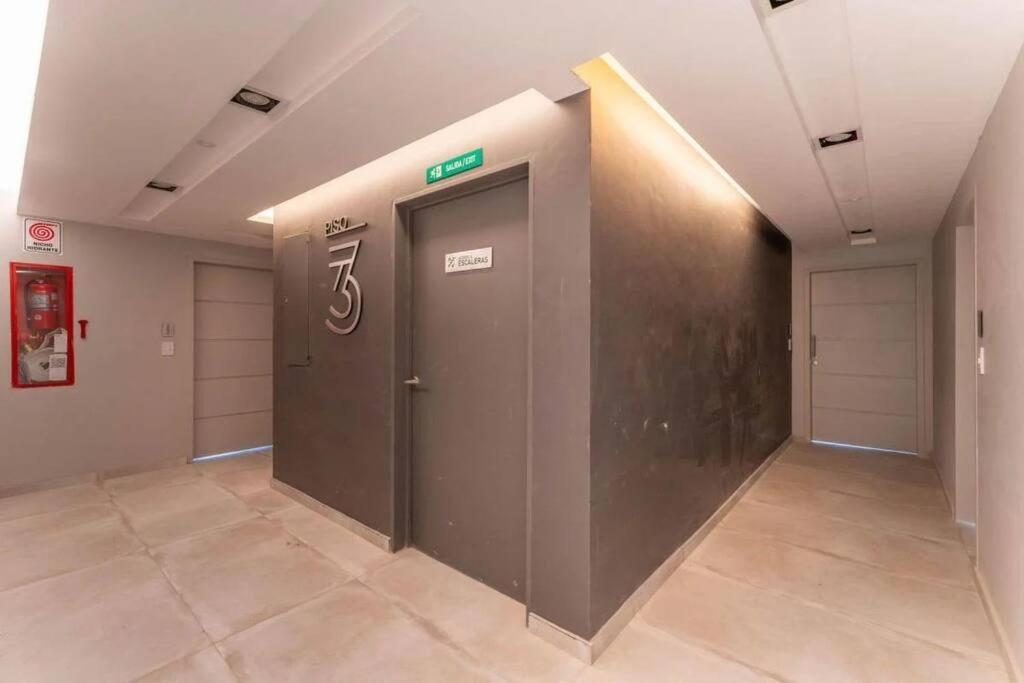 Penthouse 100m2 Piscina Gym Parrilla Salon de Eventos Cochera Apertura 2024