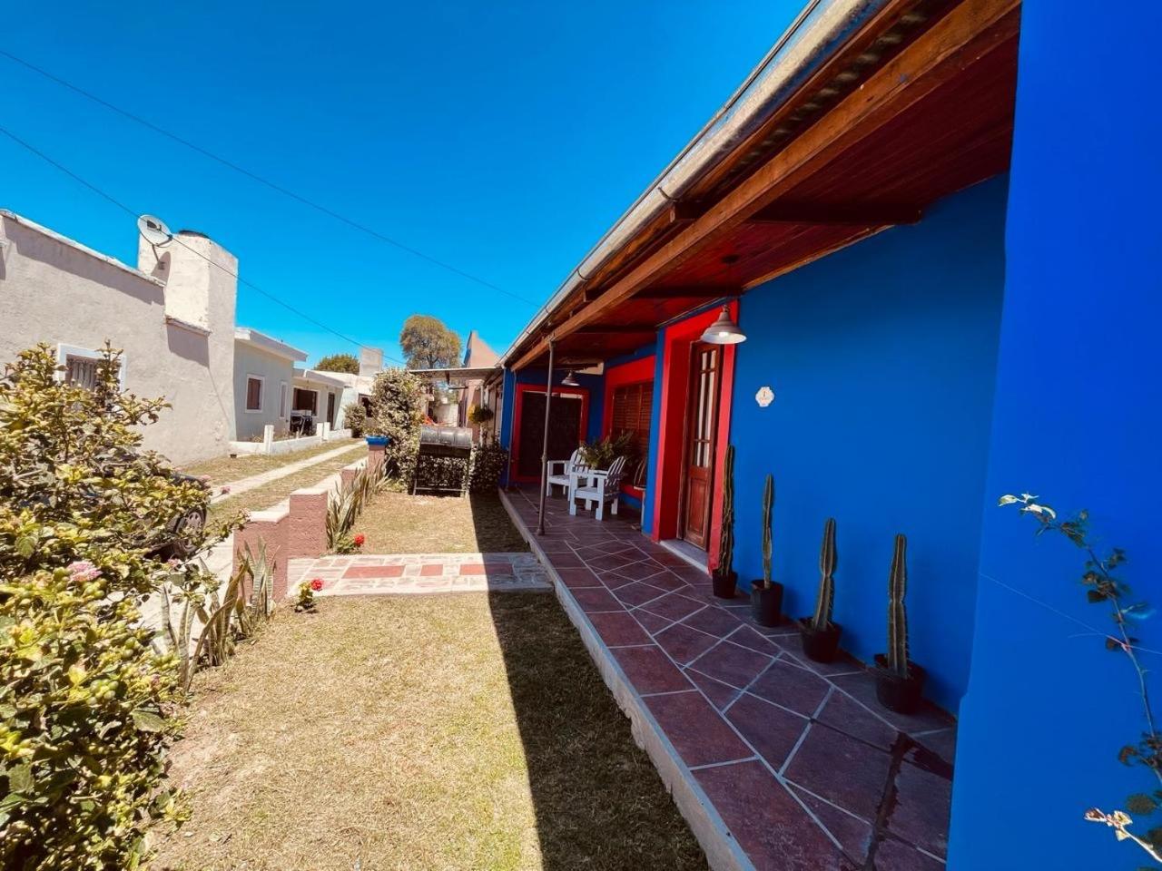 Villa Tequila-Casa Frida