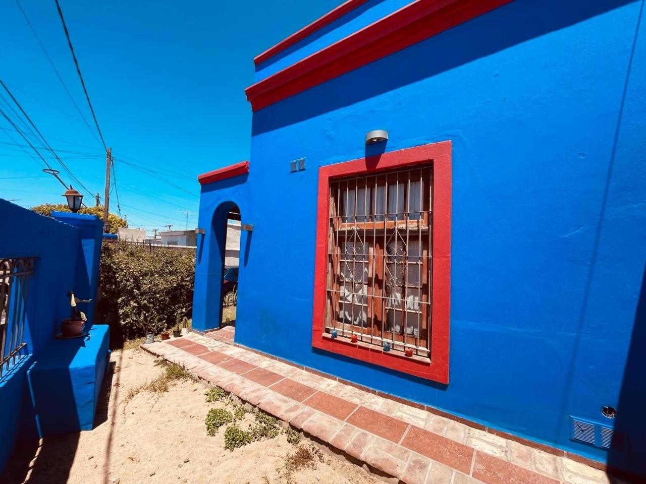 Villa Tequila-Casa Frida