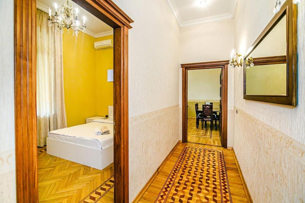 Continental Apartment