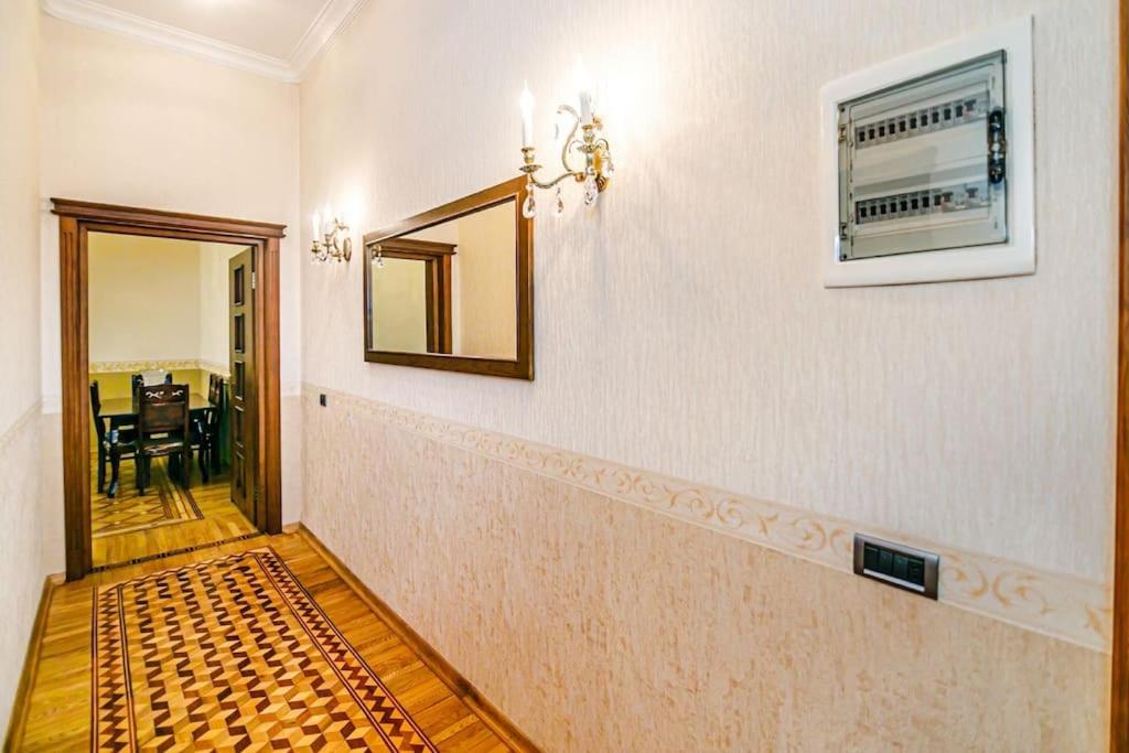Continental Apartment