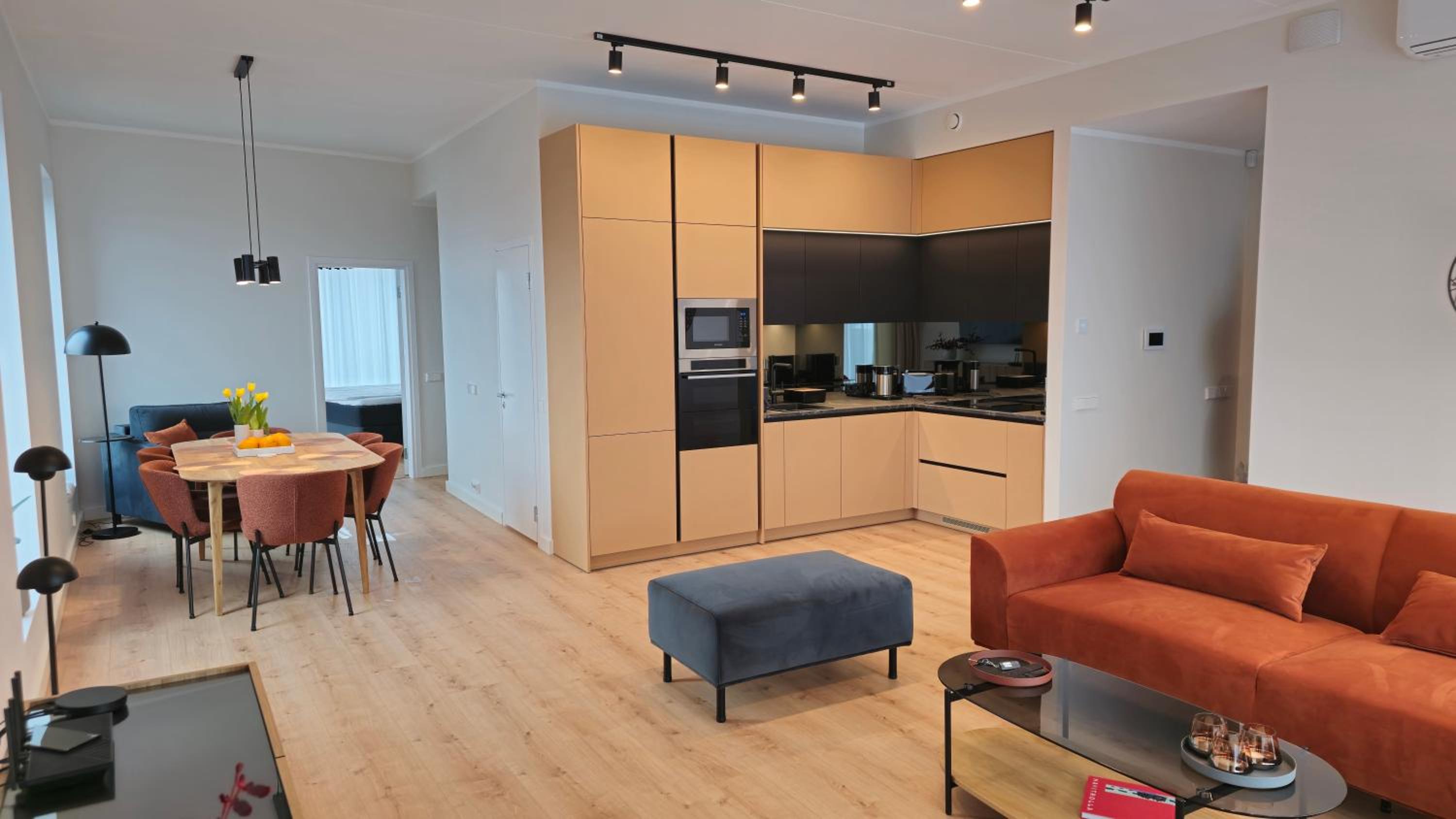 Artisa Riia Str 22 XXL Luxury Penthouse Apartment