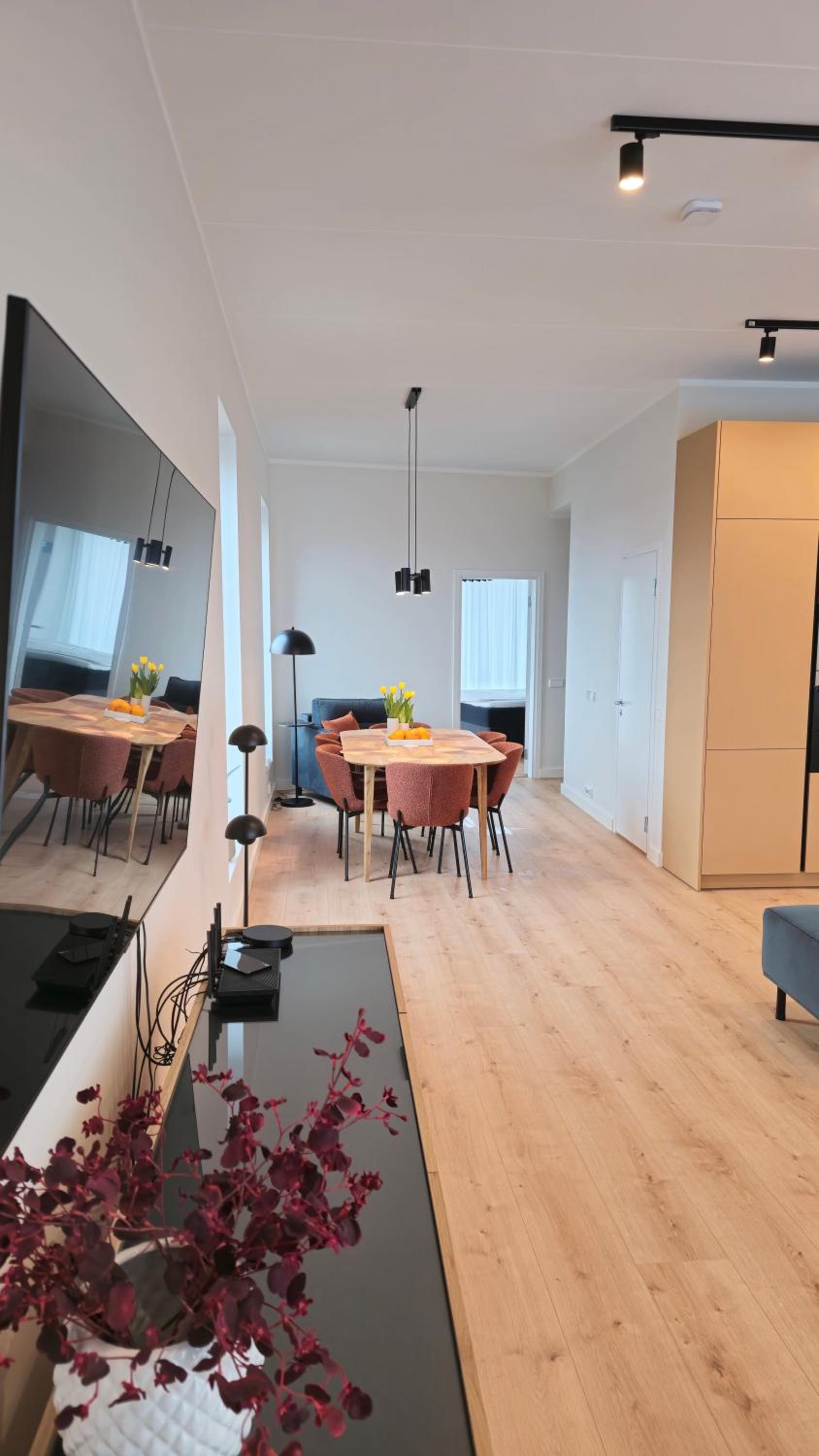 Artisa Riia Str 22 XXL Luxury Penthouse Apartment