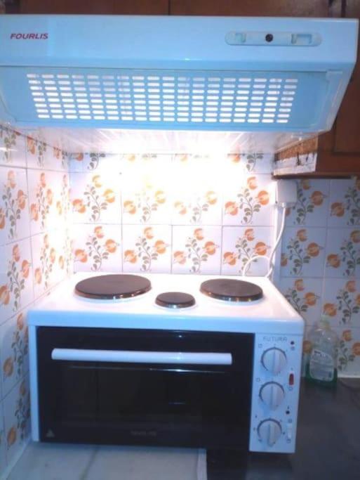 kitchen