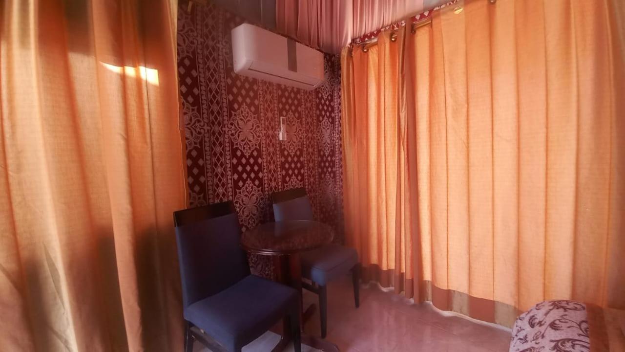 Al Raha Luxury Camp