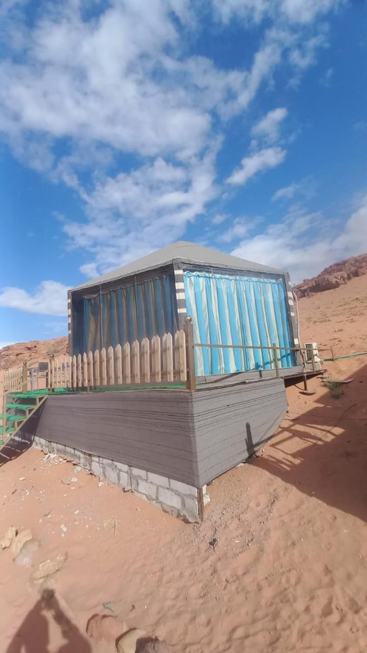 Al Raha Luxury Camp
