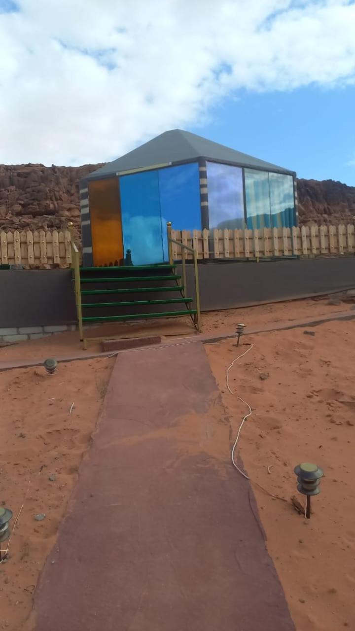 Al Raha Luxury Camp