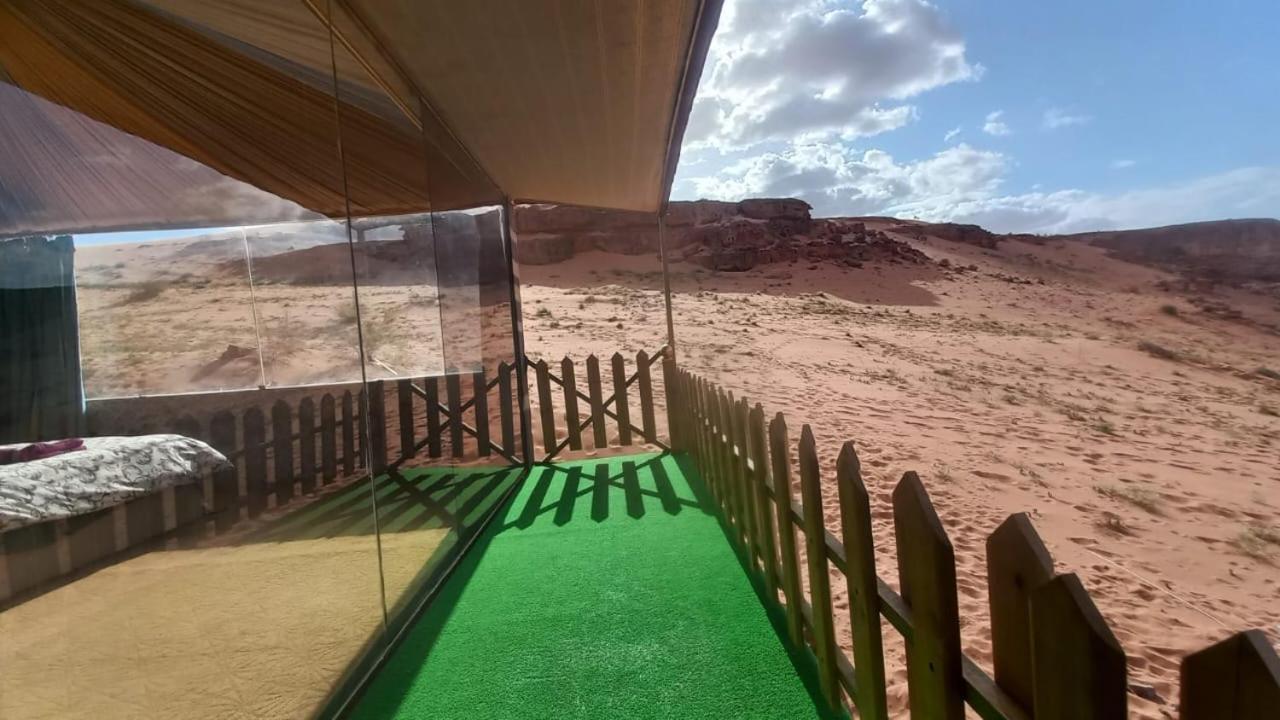 Al Raha Luxury Camp
