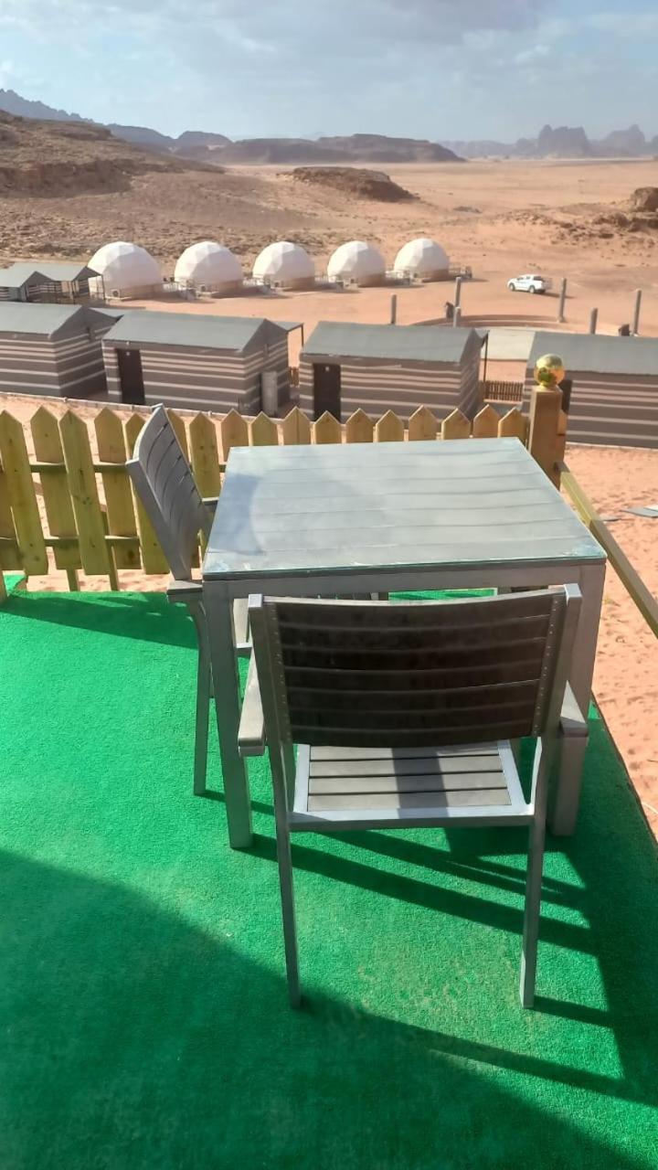 Al Raha Luxury Camp