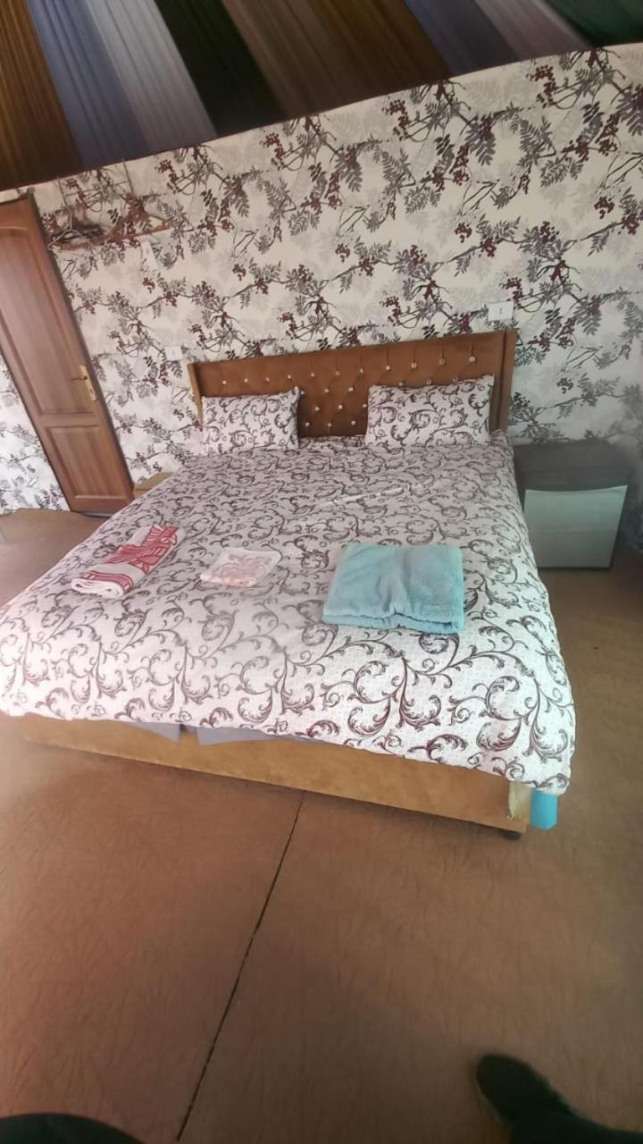Al Raha Luxury Camp