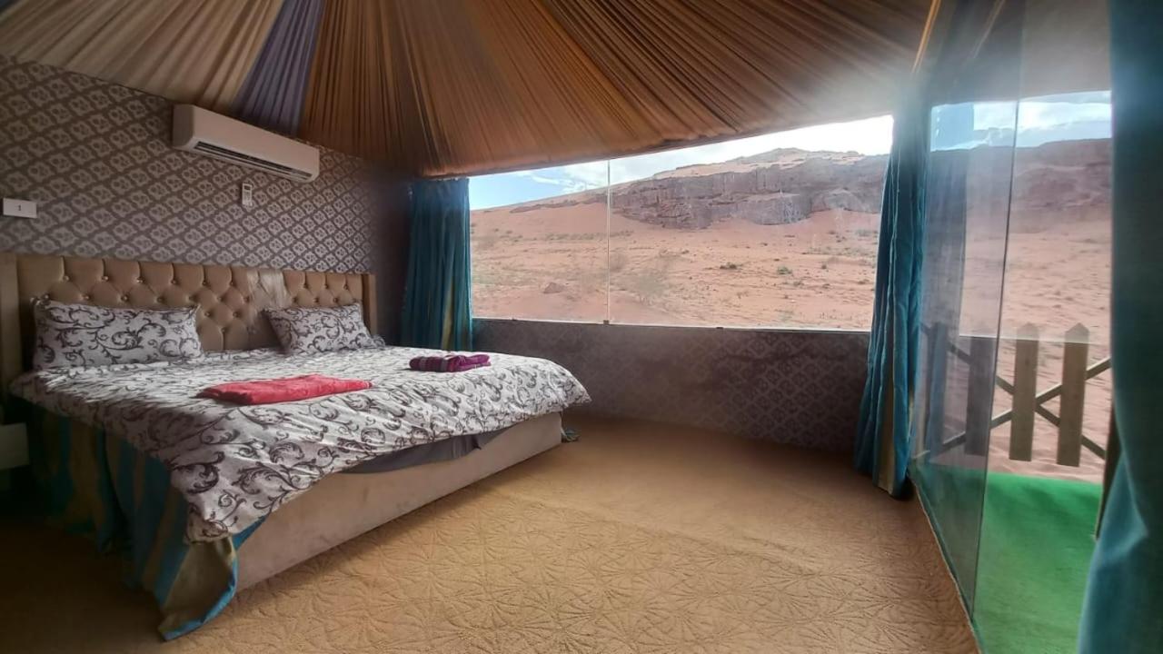 Al Raha Luxury Camp