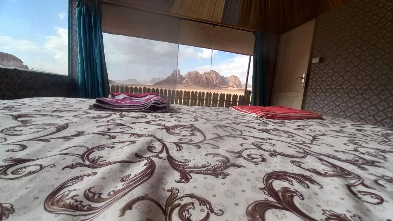 Al Raha Luxury Camp