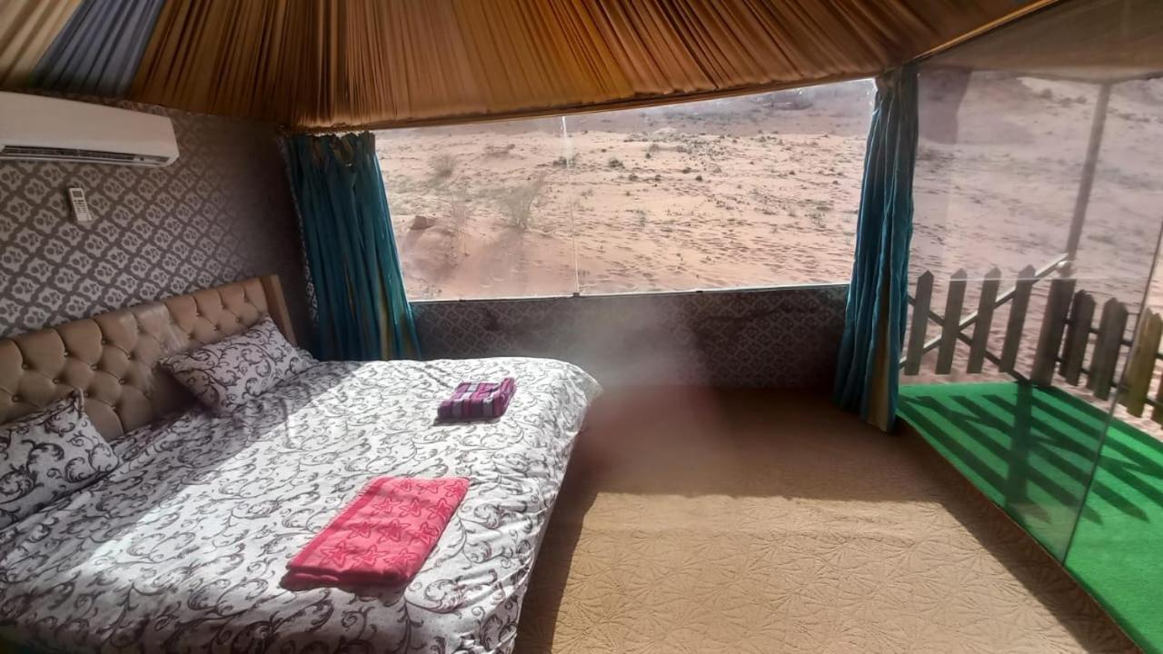 Al Raha Luxury Camp