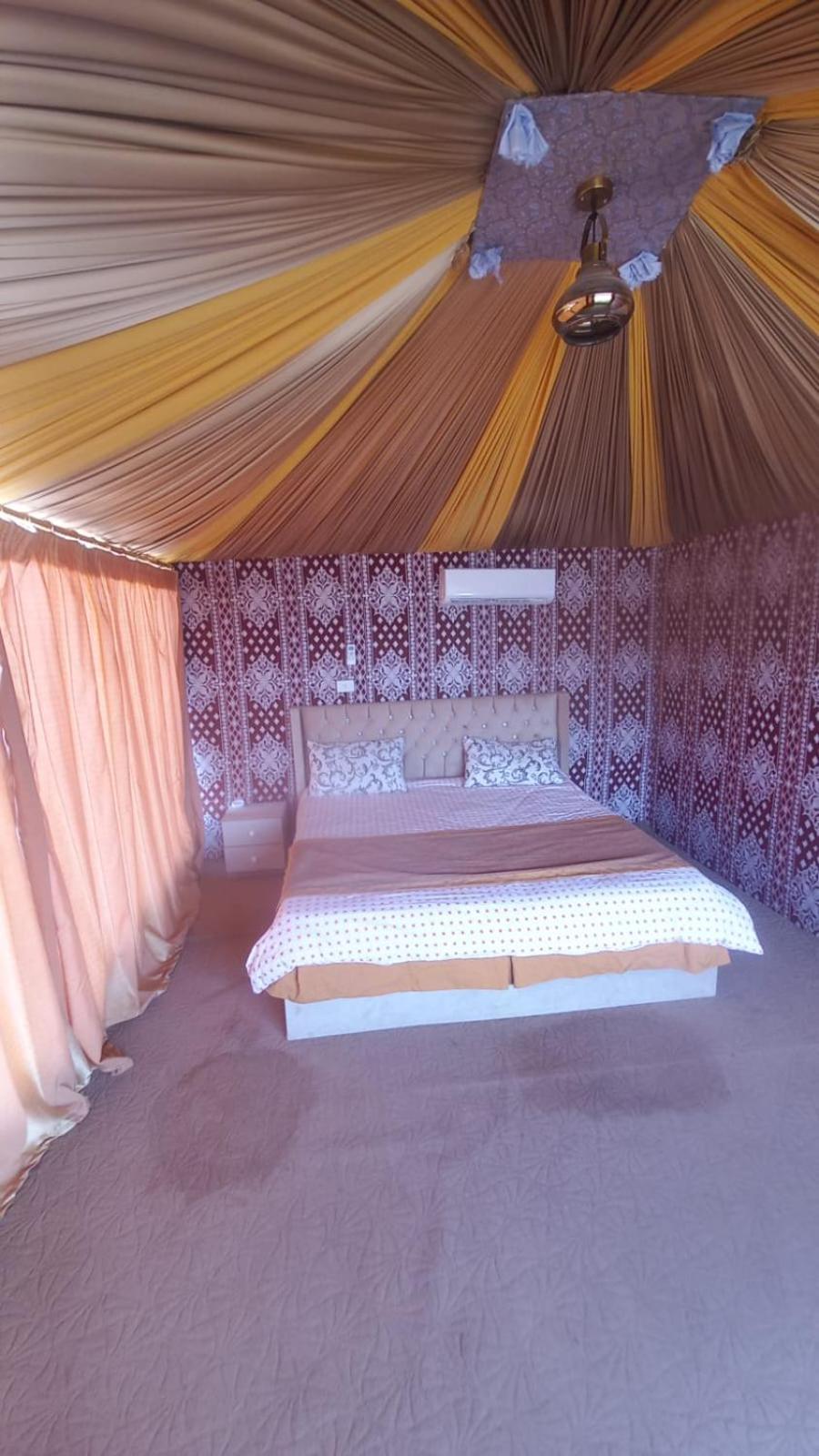 Al Raha Luxury Camp