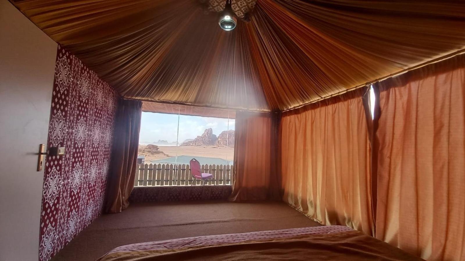 Al Raha Luxury Camp