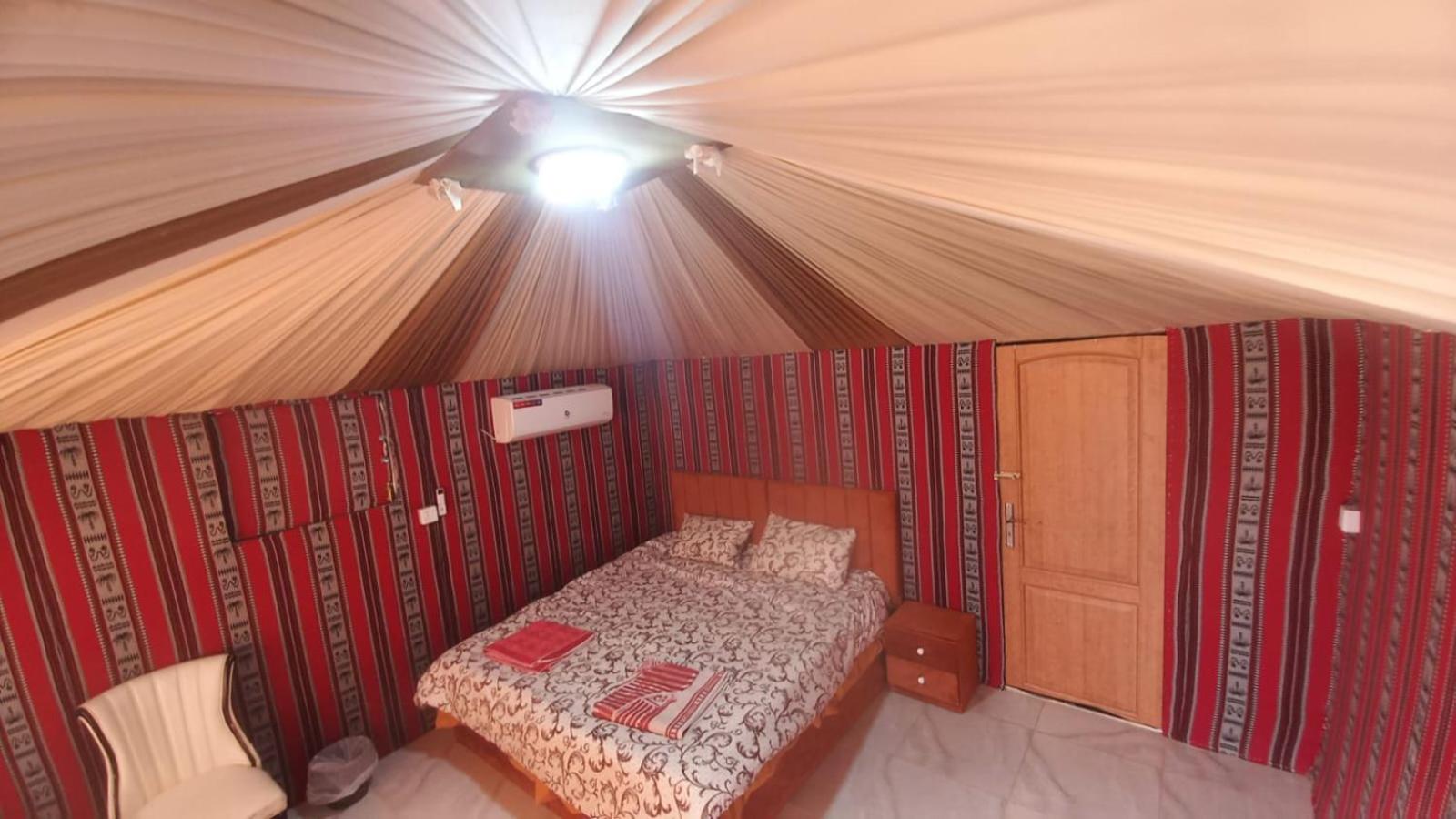 Al Raha Luxury Camp