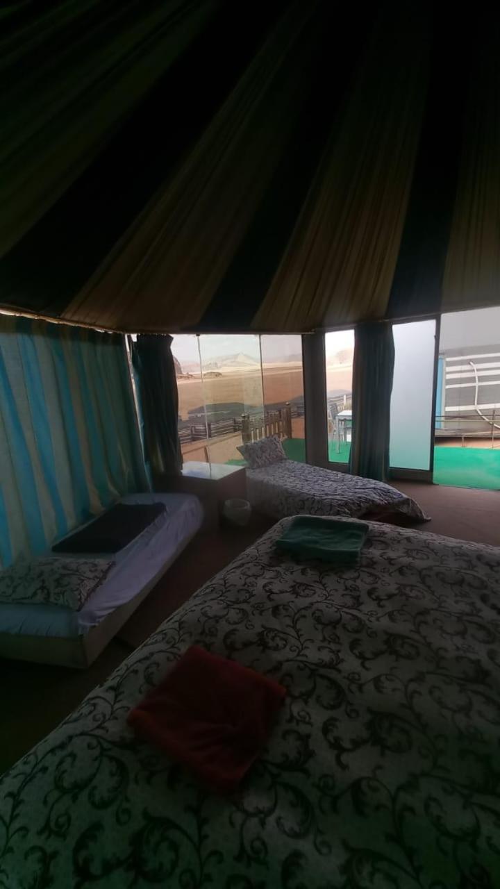 Al Raha Luxury Camp