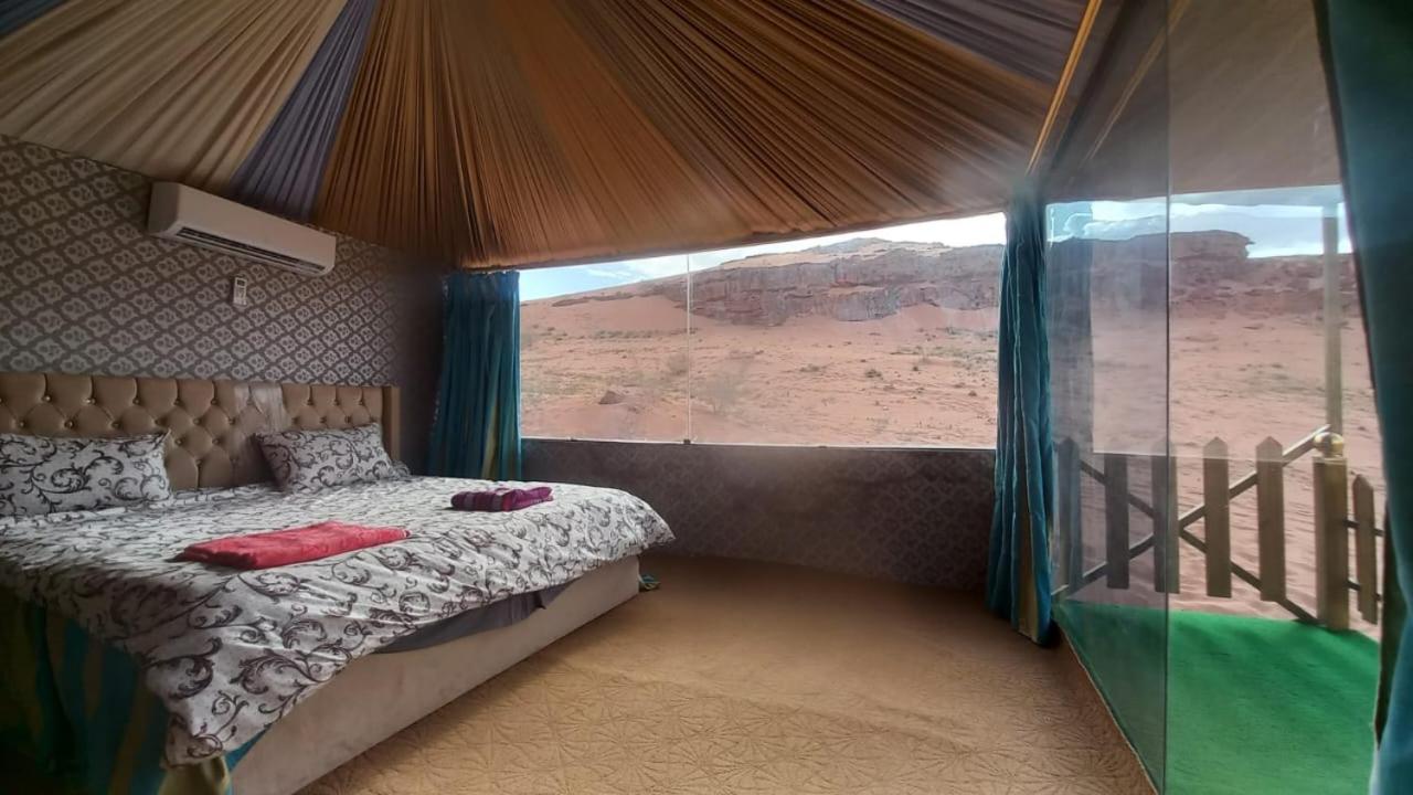 Al Raha Luxury Camp