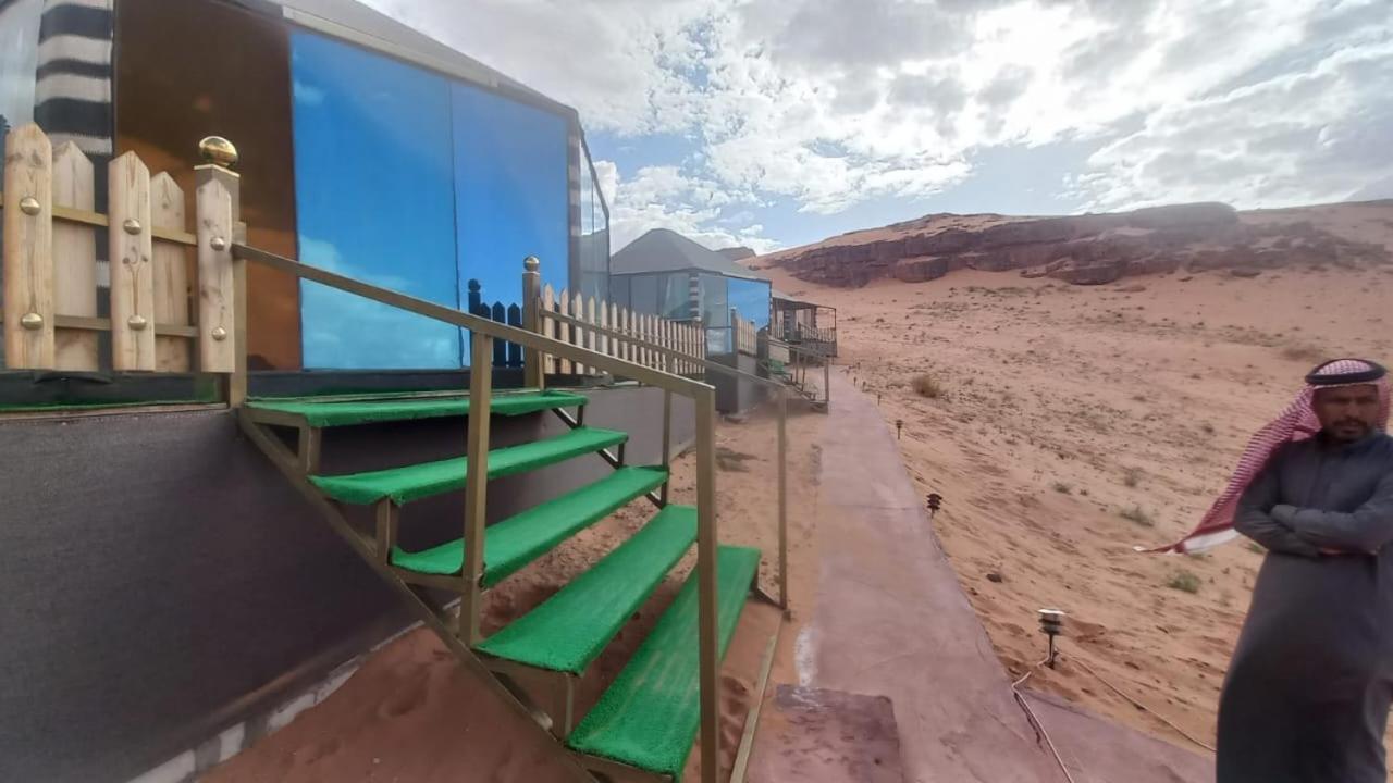 Al Raha Luxury Camp