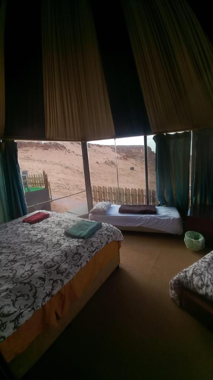 Al Raha Luxury Camp