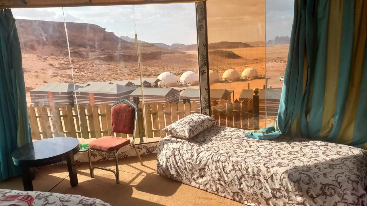 Al Raha Luxury Camp