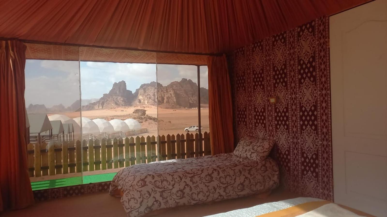 Al Raha Luxury Camp
