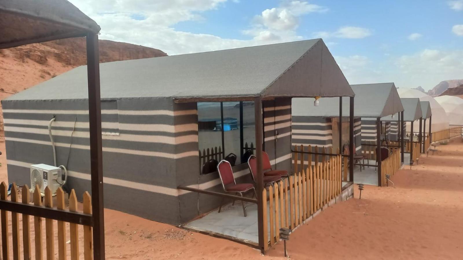 Al Raha Luxury Camp