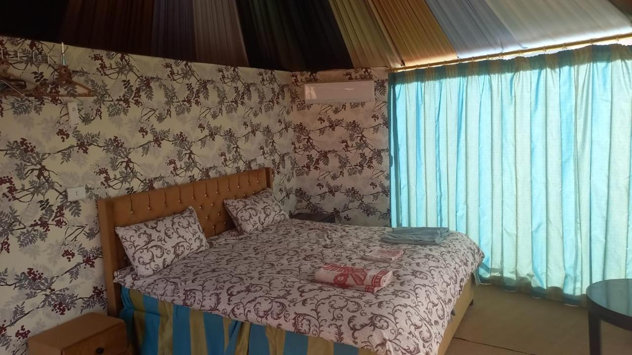 Al Raha Luxury Camp