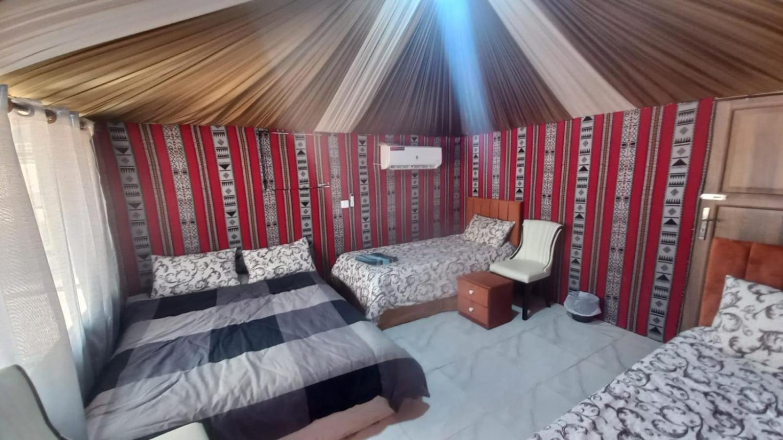 Al Raha Luxury Camp