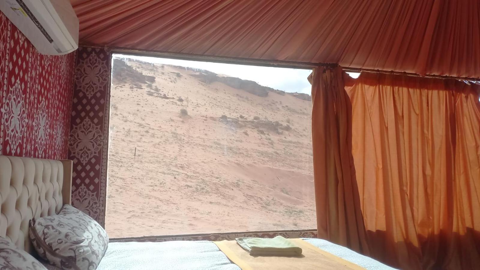 Al Raha Luxury Camp