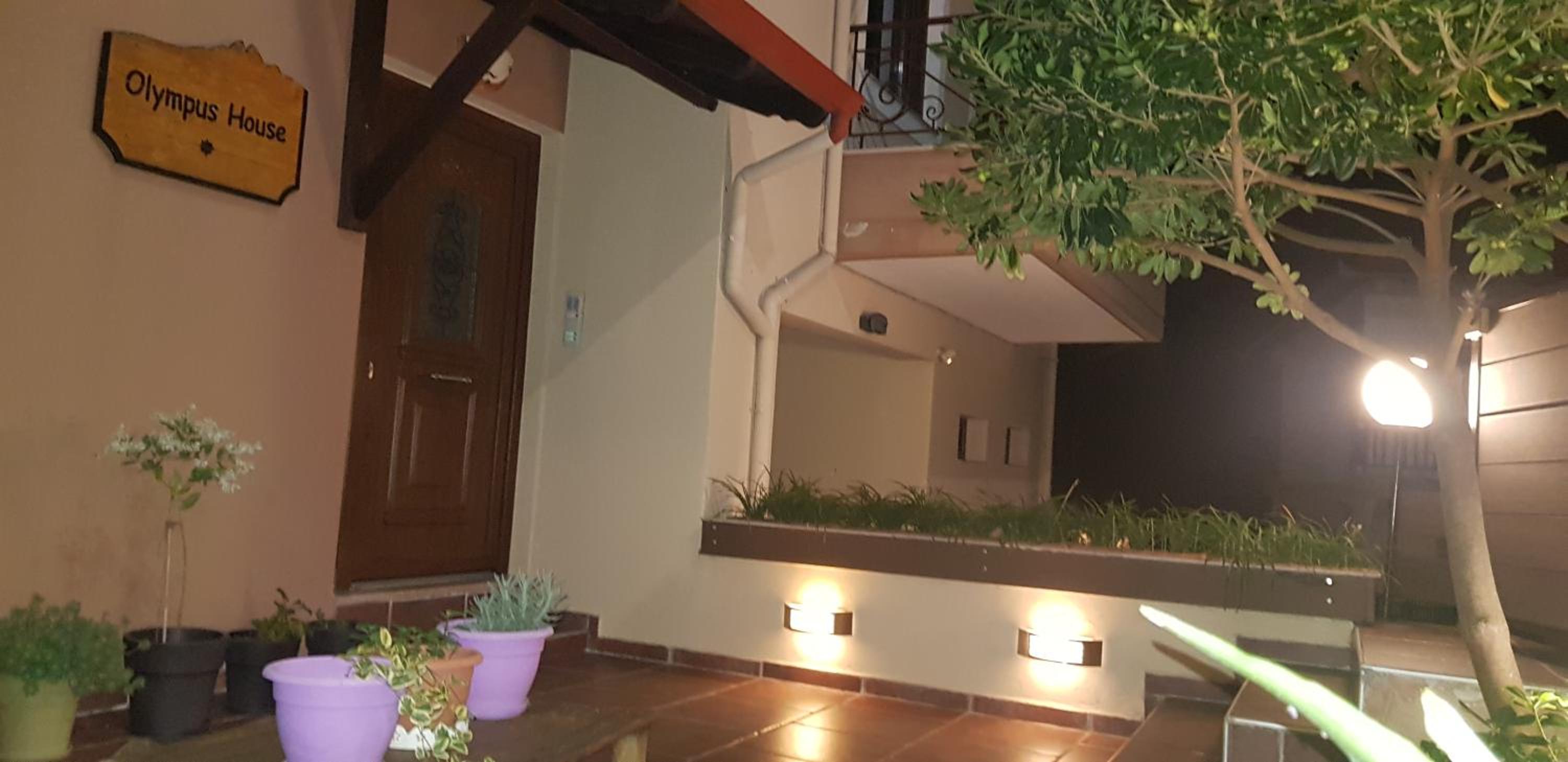Olympus House