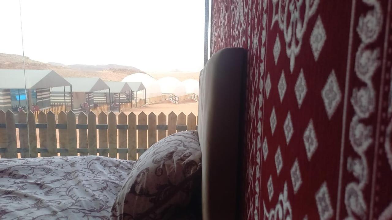 Al Raha Luxury Camp