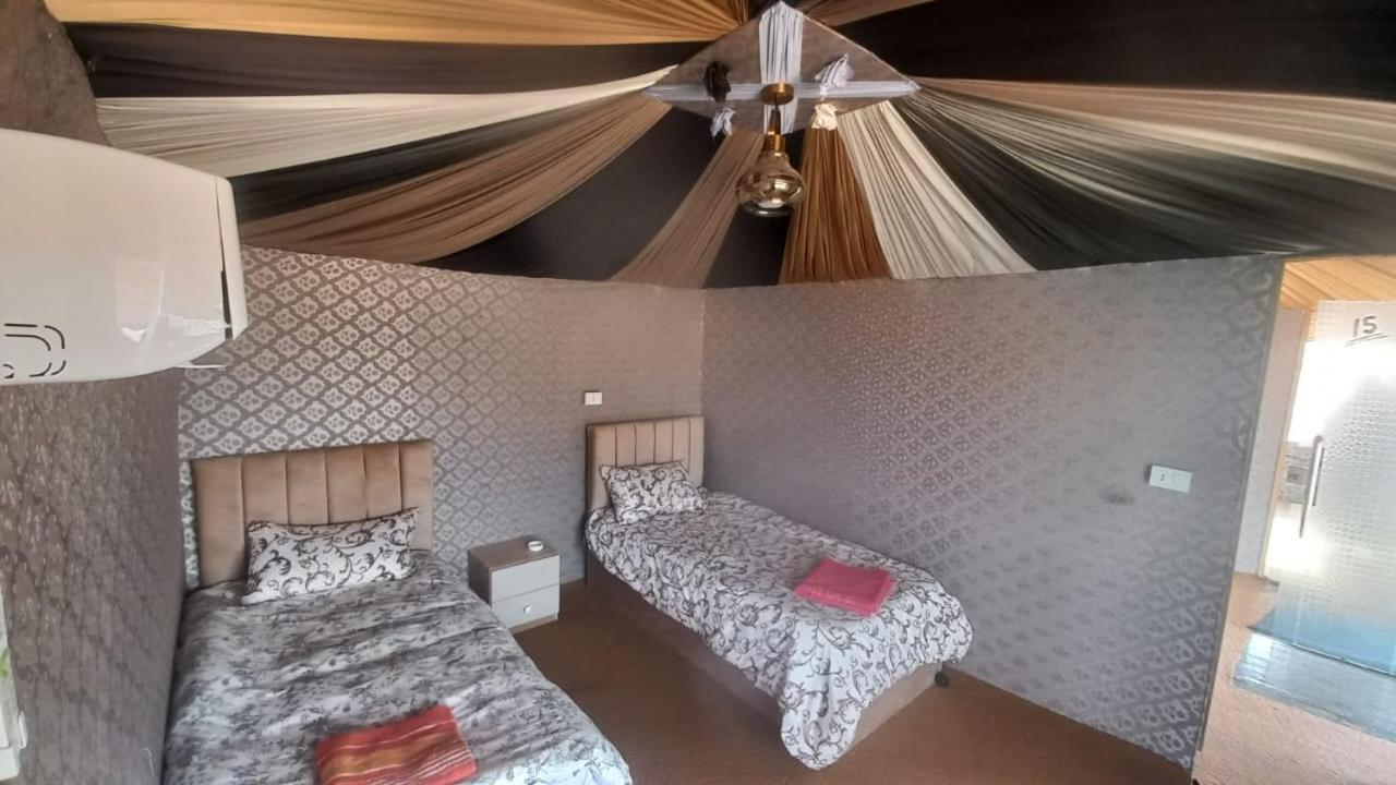 Al Raha Luxury Camp