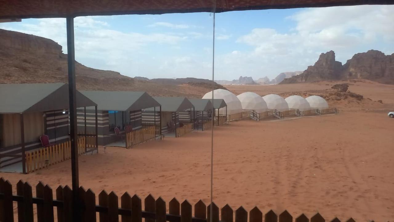 Al Raha Luxury Camp