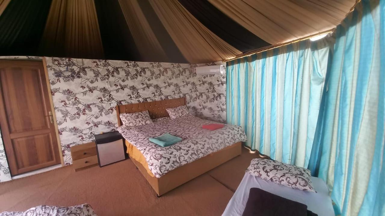 Al Raha Luxury Camp
