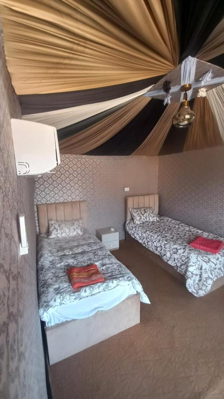 Al Raha Luxury Camp