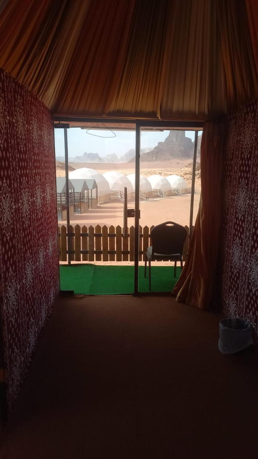 Al Raha Luxury Camp