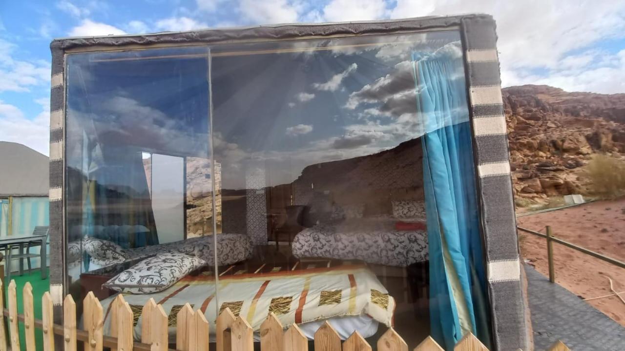 Al Raha Luxury Camp