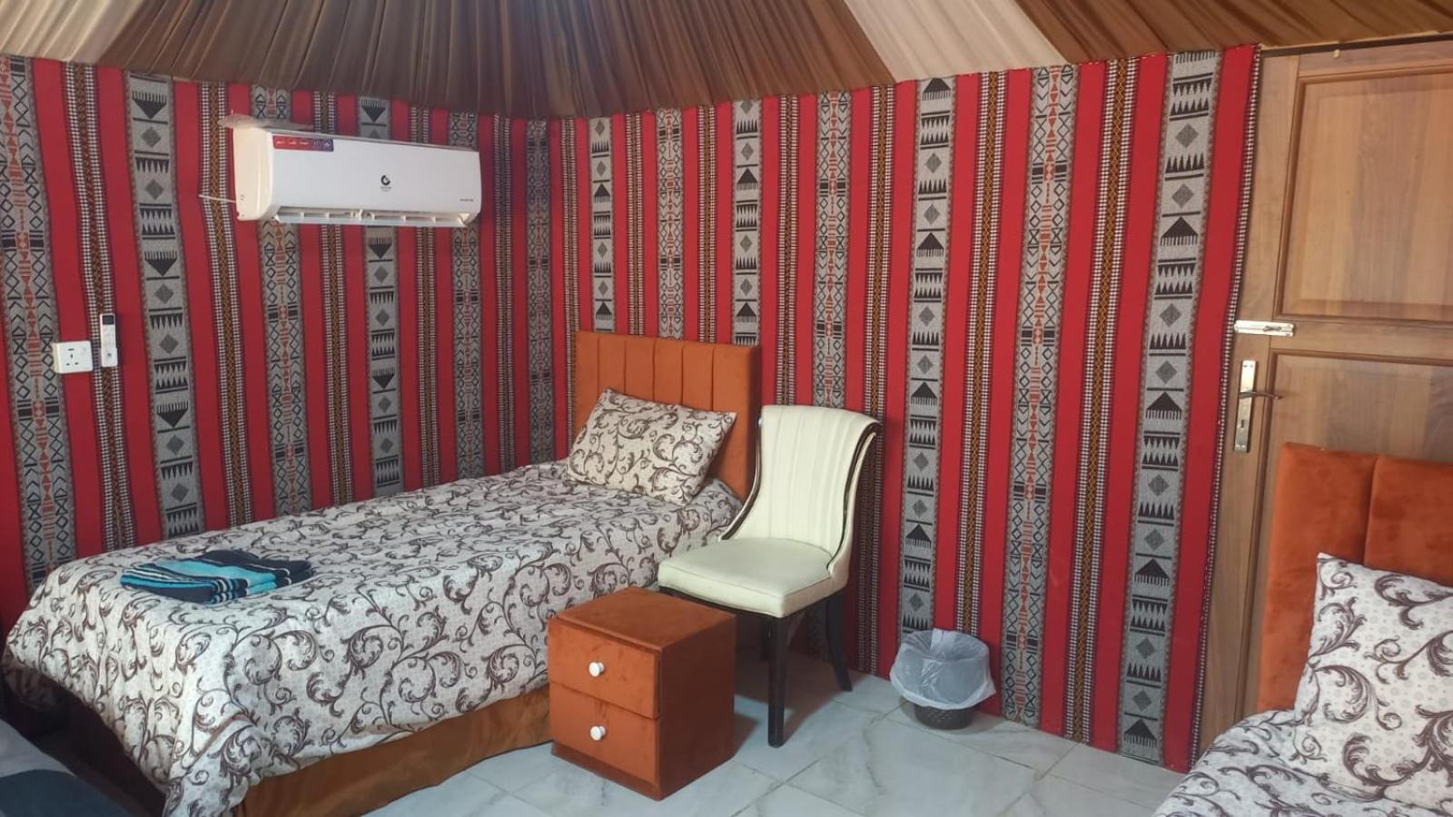 Al Raha Luxury Camp