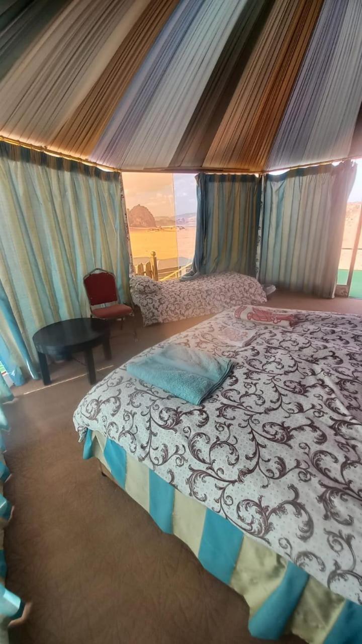 Al Raha Luxury Camp