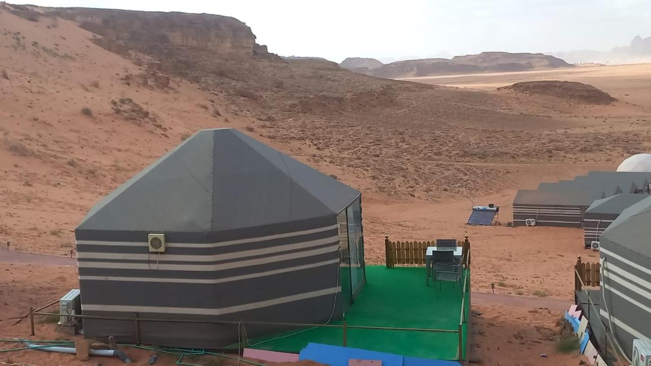 Al Raha Luxury Camp