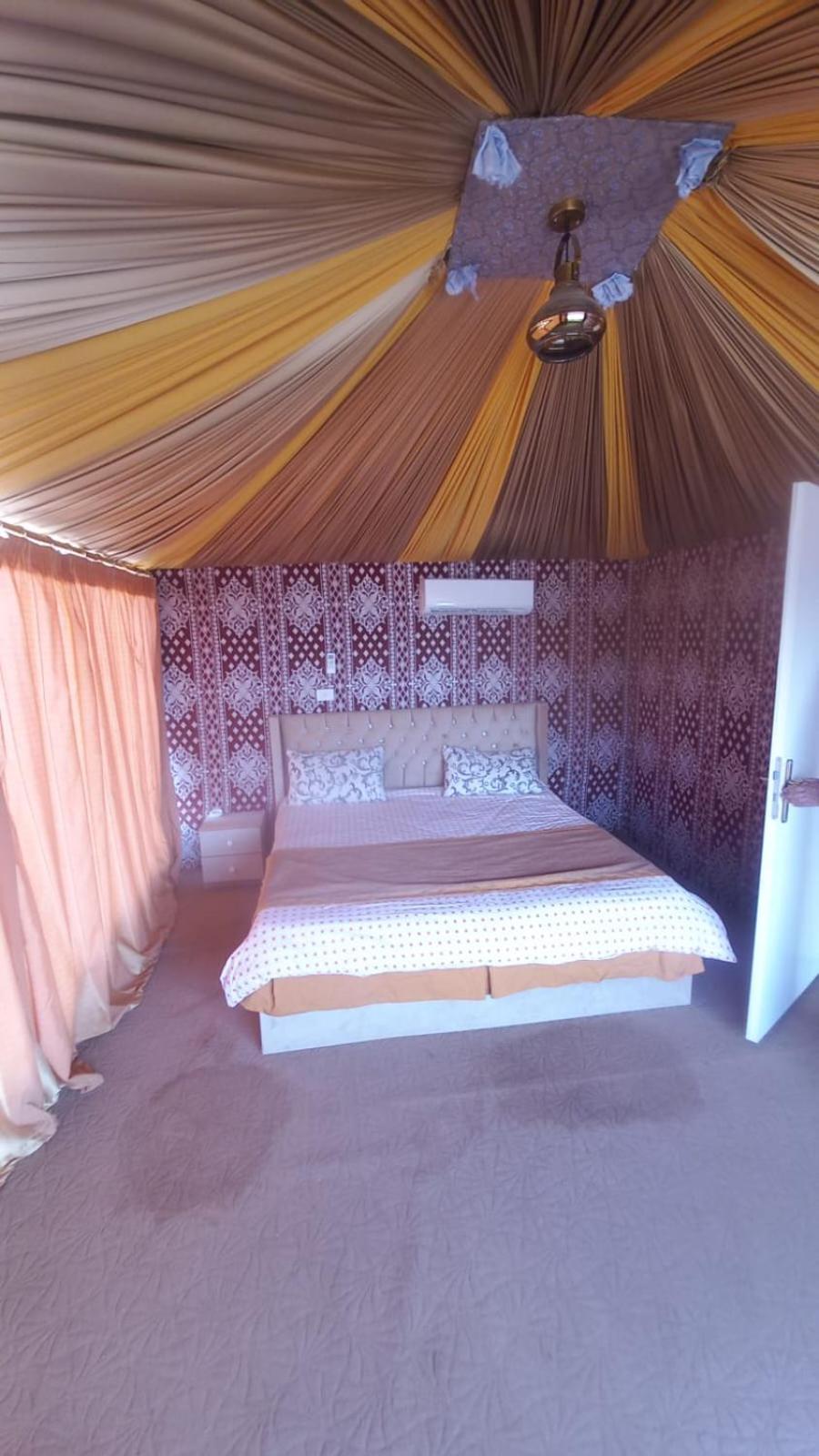 Al Raha Luxury Camp