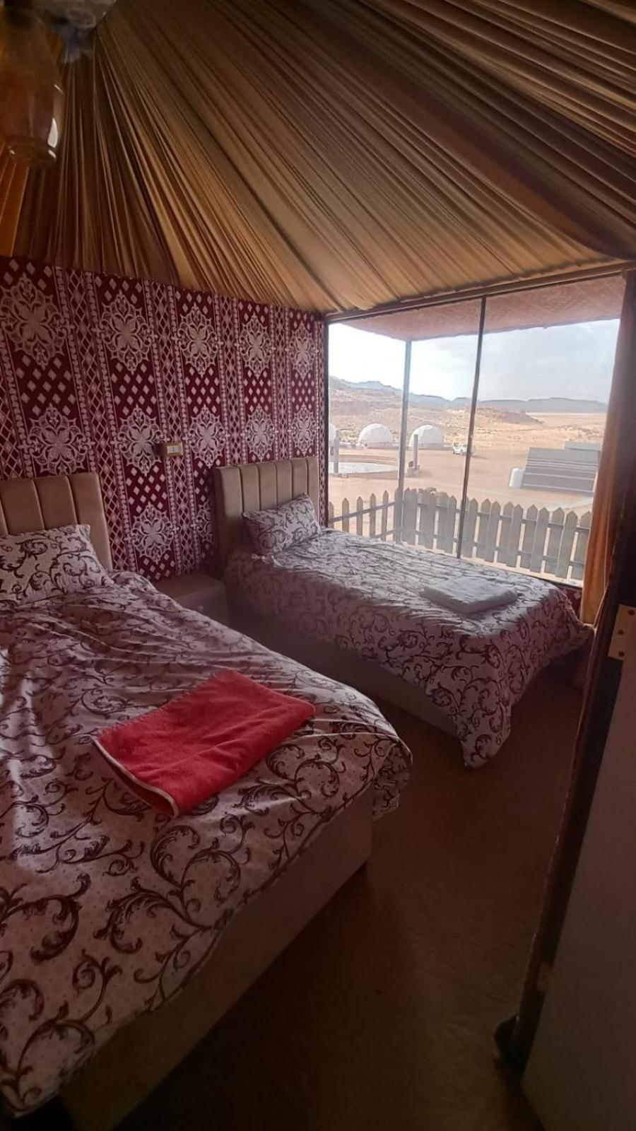 Al Raha Luxury Camp