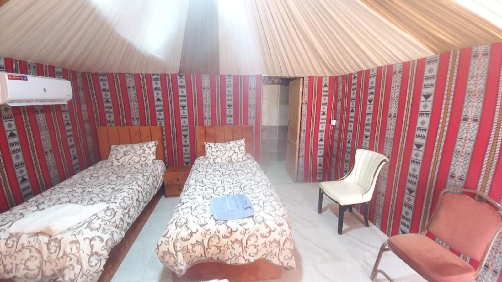 Al Raha Luxury Camp