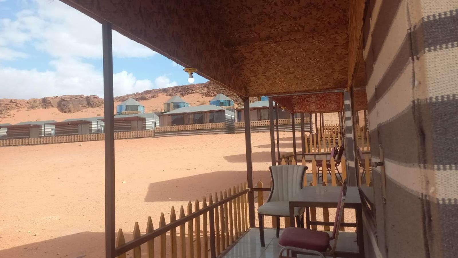 Al Raha Luxury Camp