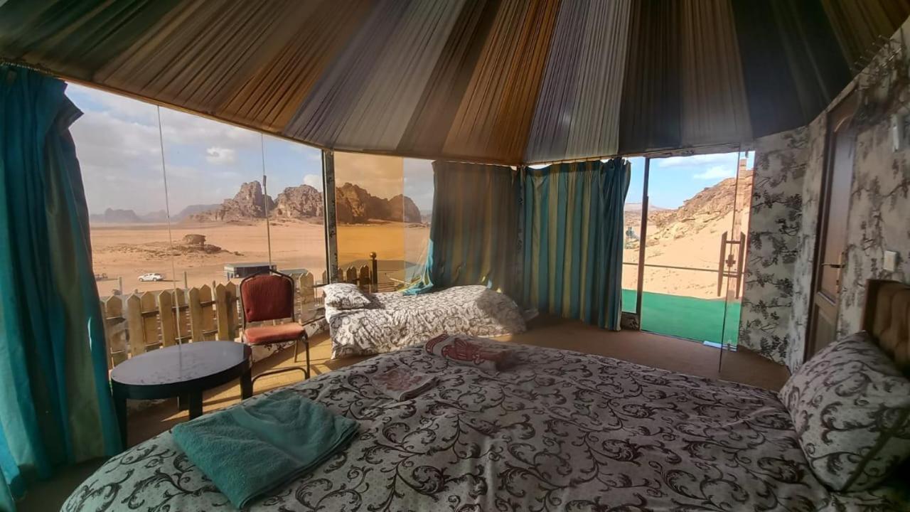 Al Raha Luxury Camp
